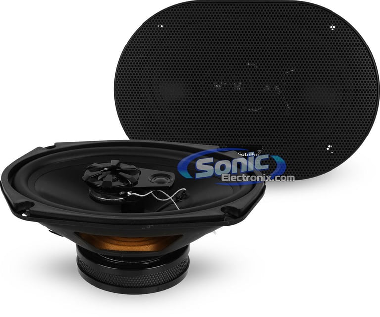 Audiobahn AMS690H Image 1