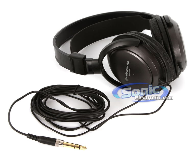 Audio Technica ATH-M10 Image 2