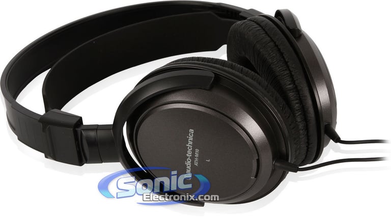 Audio Technica ATH-M10 Image 3