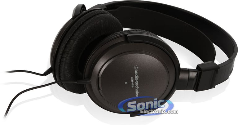 Audio Technica ATH-M10 Image 4