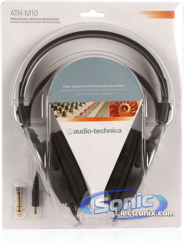 Audio Technica ATH-M10 Image 7