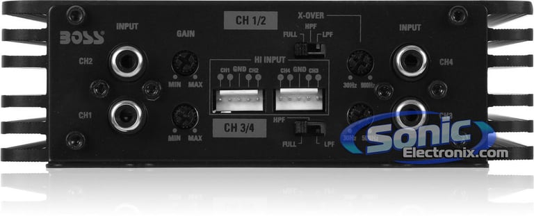 Boss IMP1000.4 Image 3