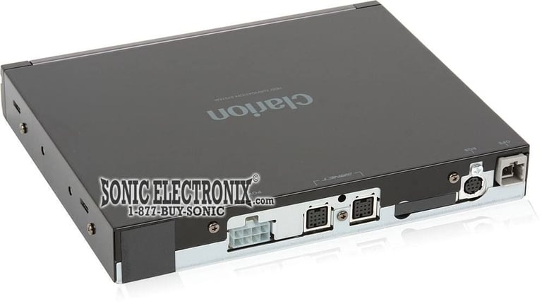 Clarion NAX980HD Image 2