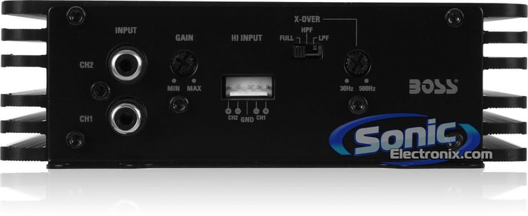 Boss IMP1600.2 Image 4