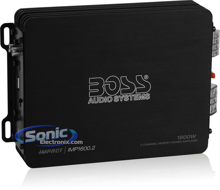 Boss IMP1600.2 Image 1