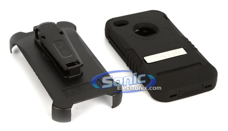 Trident Kraken2 iPhone 4/4S Case (Black) Image 3