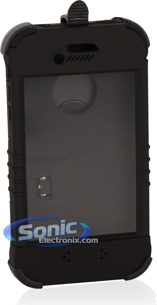 Trident Kraken2 iPhone 4/4S Case (Black) Image 1