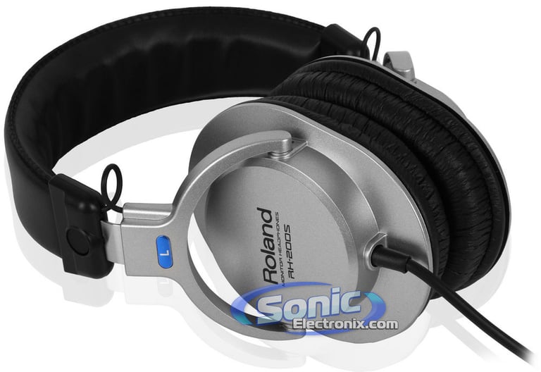 Roland RH-200S Image 3