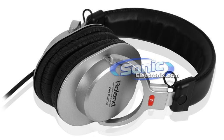 Roland RH-200S Image 4