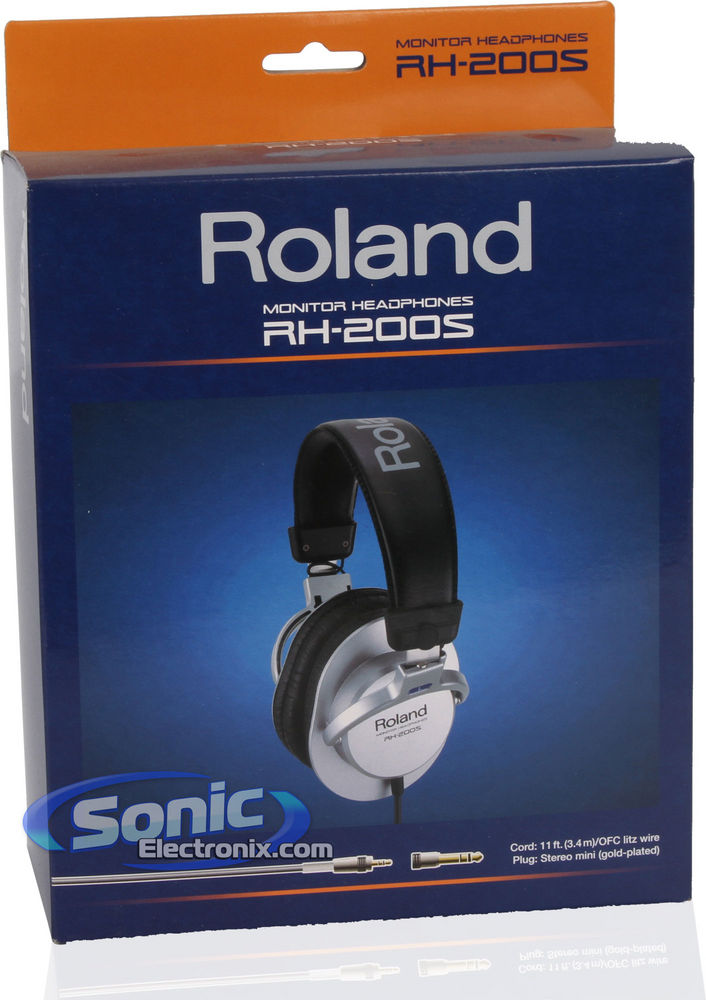Roland RH-200S Image 7