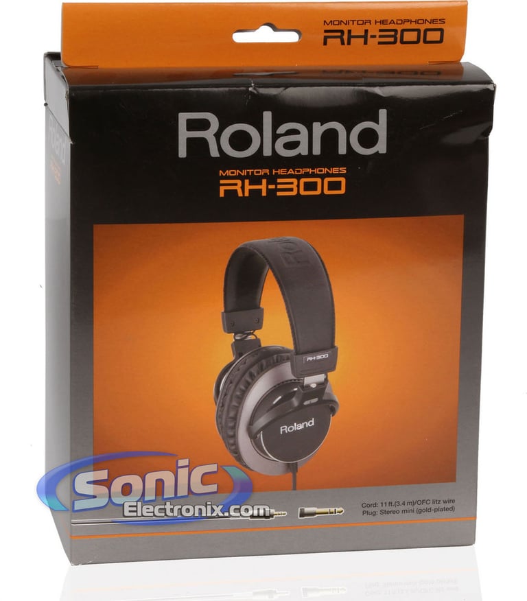 Roland RH-300 Image 8