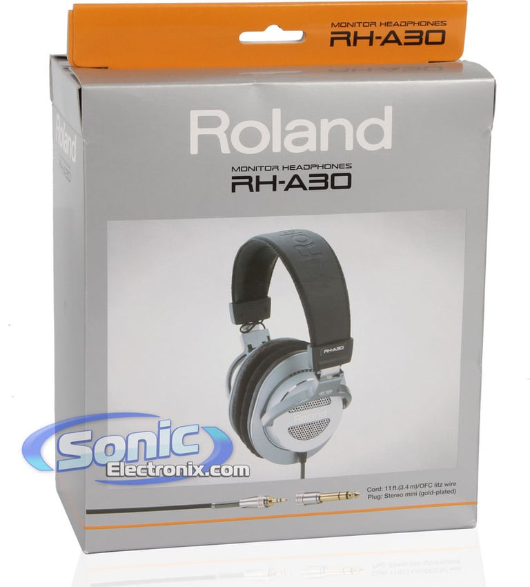 Roland RH-A30 Image 8