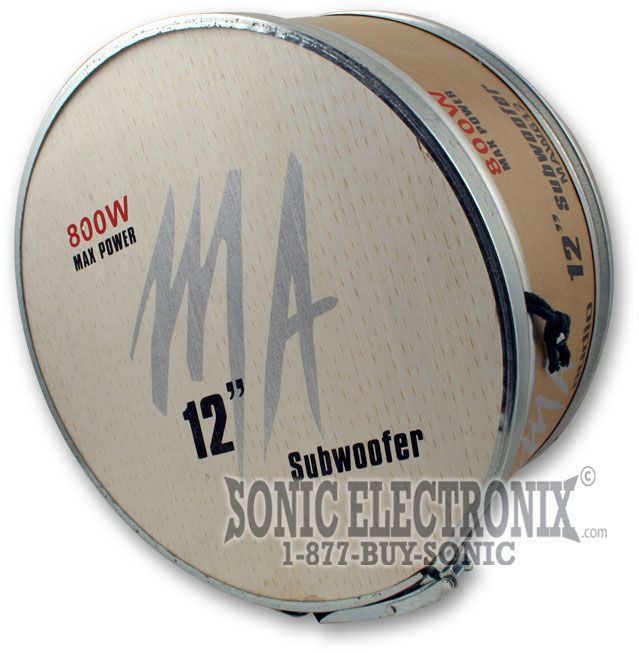 MA Audio MAW612 Image 4