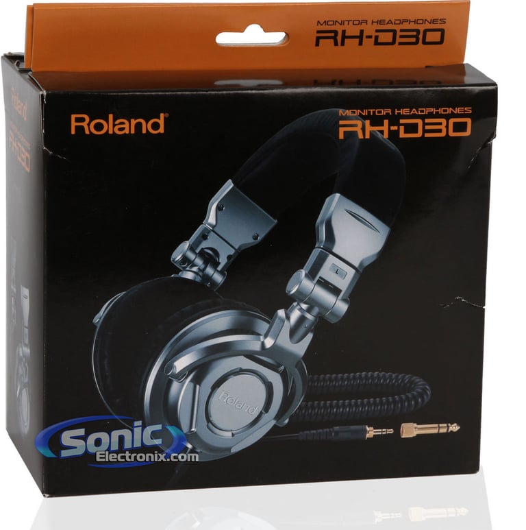 Roland RH-D30 Image 10