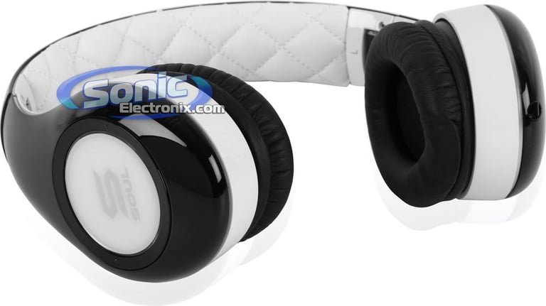 SOUL Electronics SL300WB - Black/White Image 2