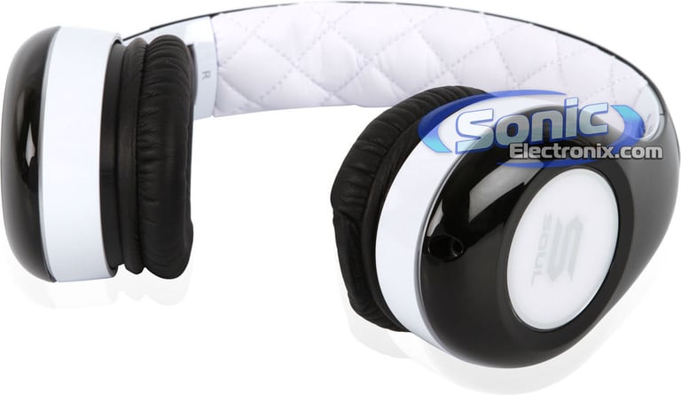 SOUL Electronics SL300WB - Black/White Image 3