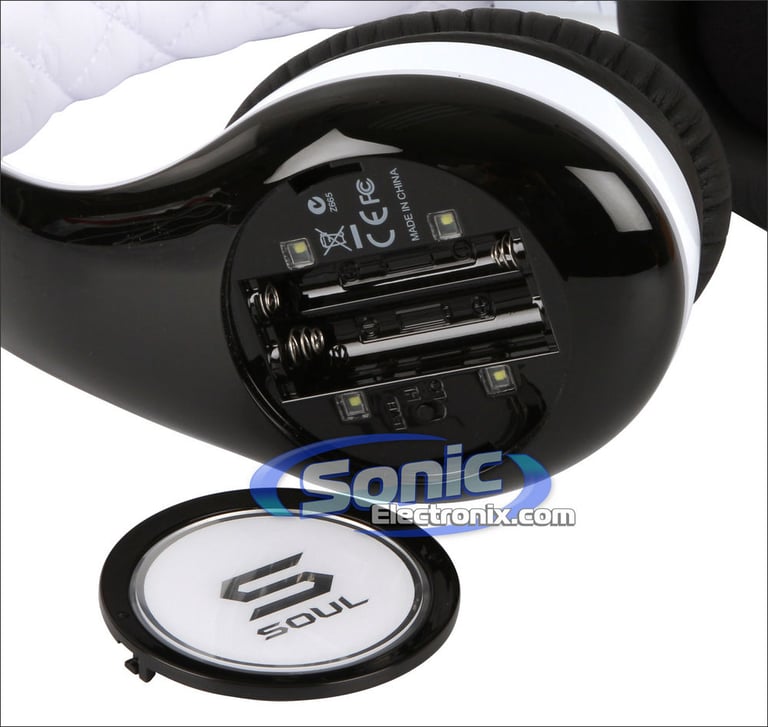 SOUL Electronics SL300WB - Black/White Image 7