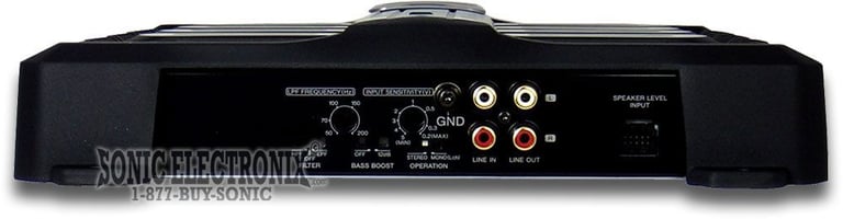 Kenwood KAC-7201 Image 5
