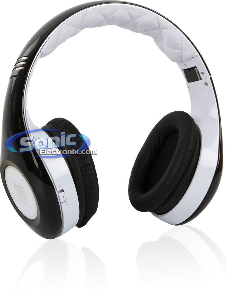 SOUL Electronics SL300WB - Black/White Image 1