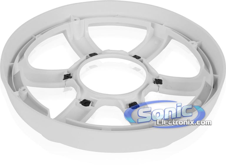 Polk Audio MM10UMG Grille (White) Image 2