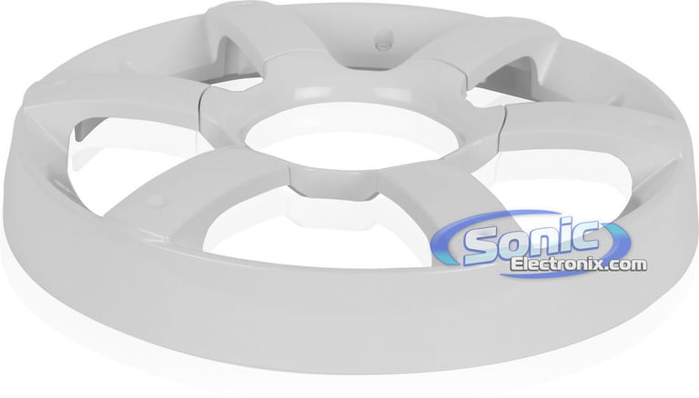 Polk Audio MM10UMG Grille (White) Image 3