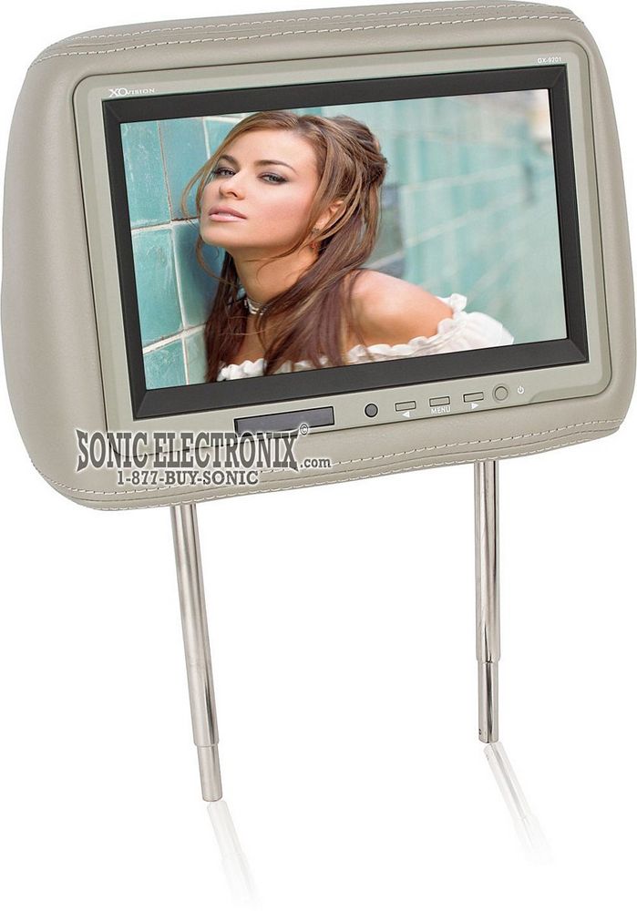 XO Vision GX-9201 (Beige) Image 2