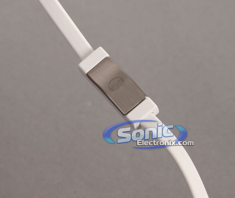 Monster Inspiration Active Noise Cancelling Over Ear Headphones - White Image 13