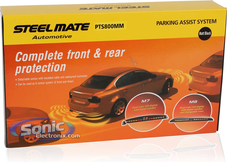 Steelmate USA PTS-800MM78 Image 11