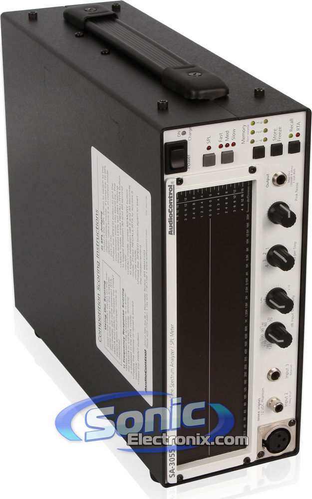AudioControl SA-3055 Image 3