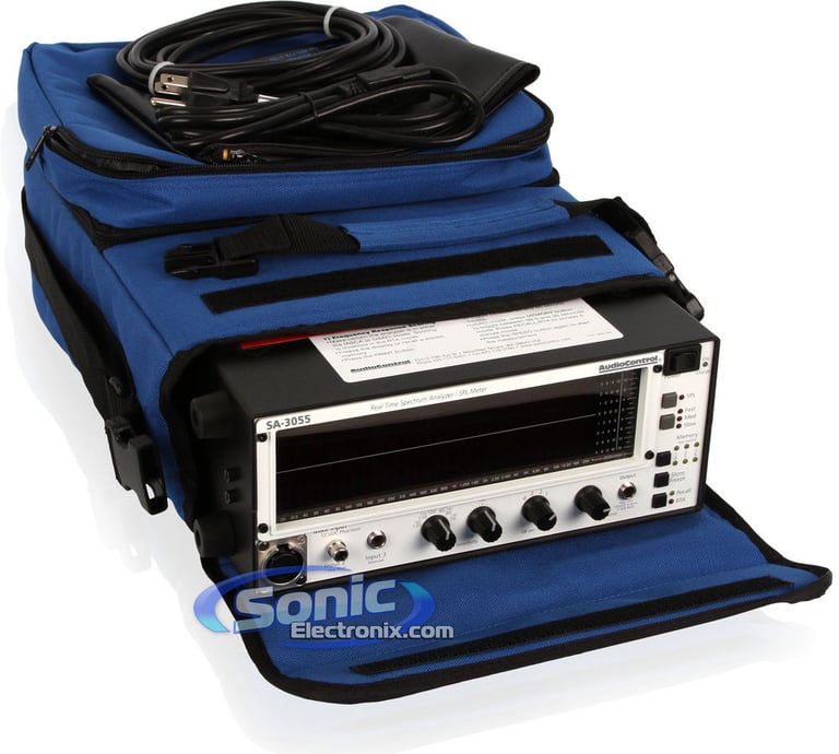 AudioControl SA-3055 Image 7