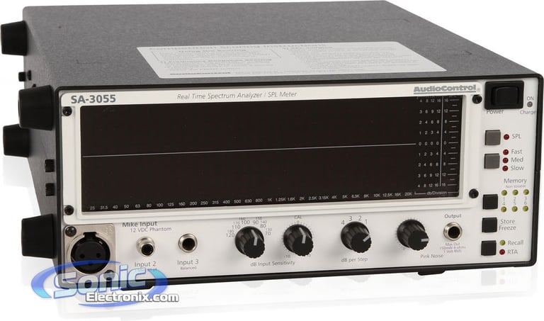 AudioControl SA-3055 Image 1
