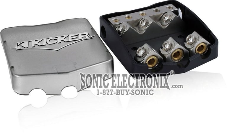 Kicker FDBA Image 3