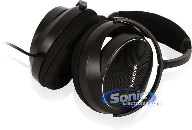 Sony MDR-MA900 (MDRMA900) Open Air Headphones Open Box Image 3