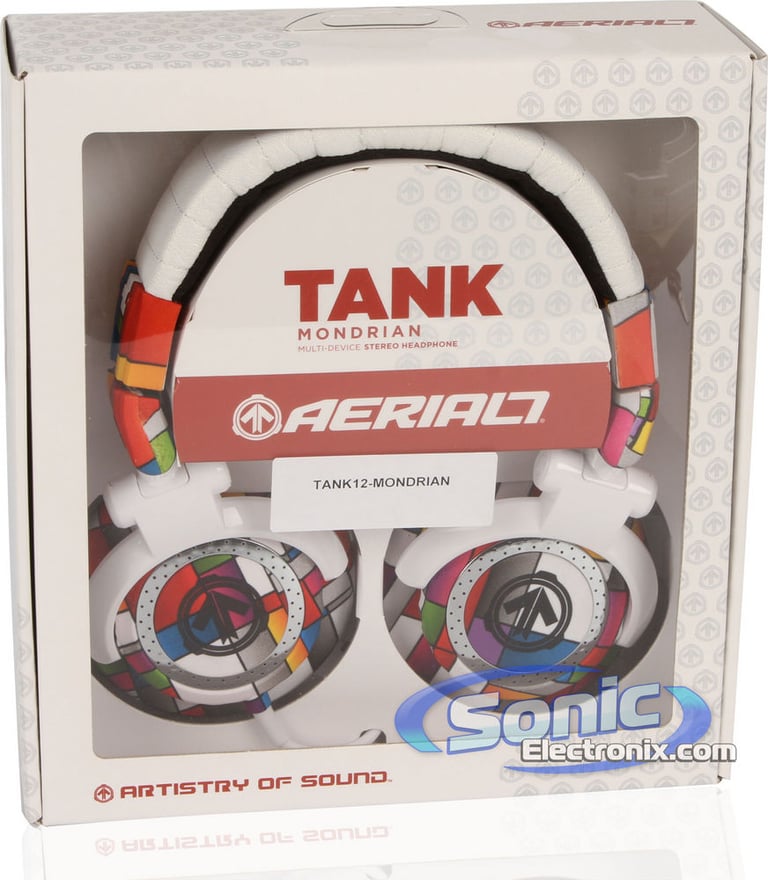 AERIAL7 TANK Mondrian Image 10