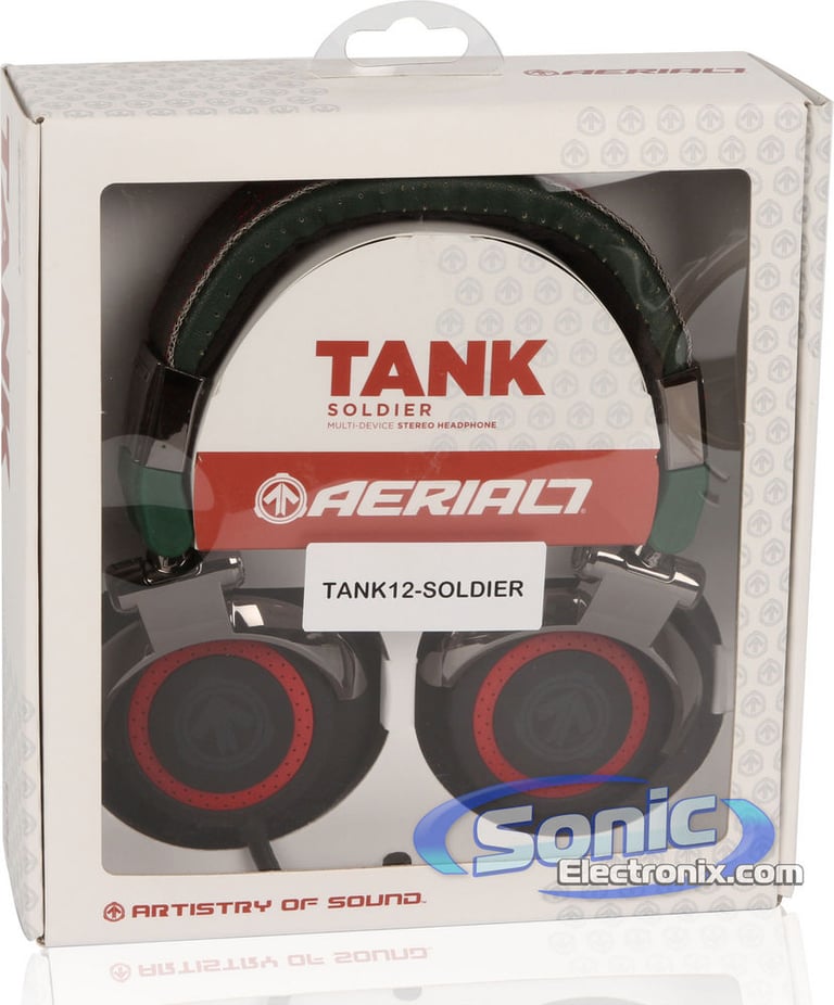 AERIAL7 TANK Soldier Image 10