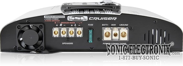 SoundStorm SSL CR900.2 Image 4