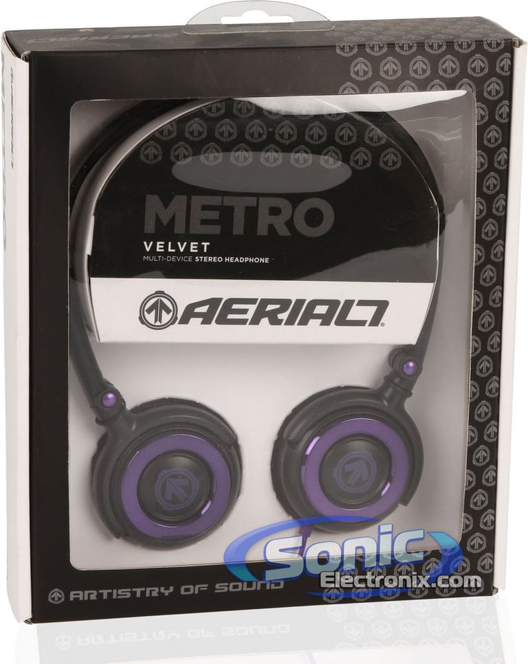 AERIAL7 Metro Velvet Image 9