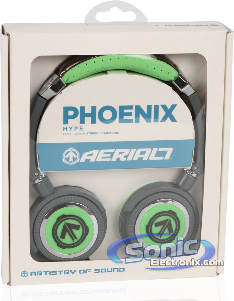 Aerial7 PHOENIX (Hype) Image 8
