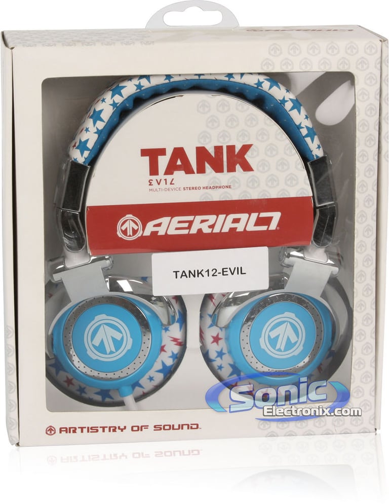 AERIAL7 TANK Evil Image 10