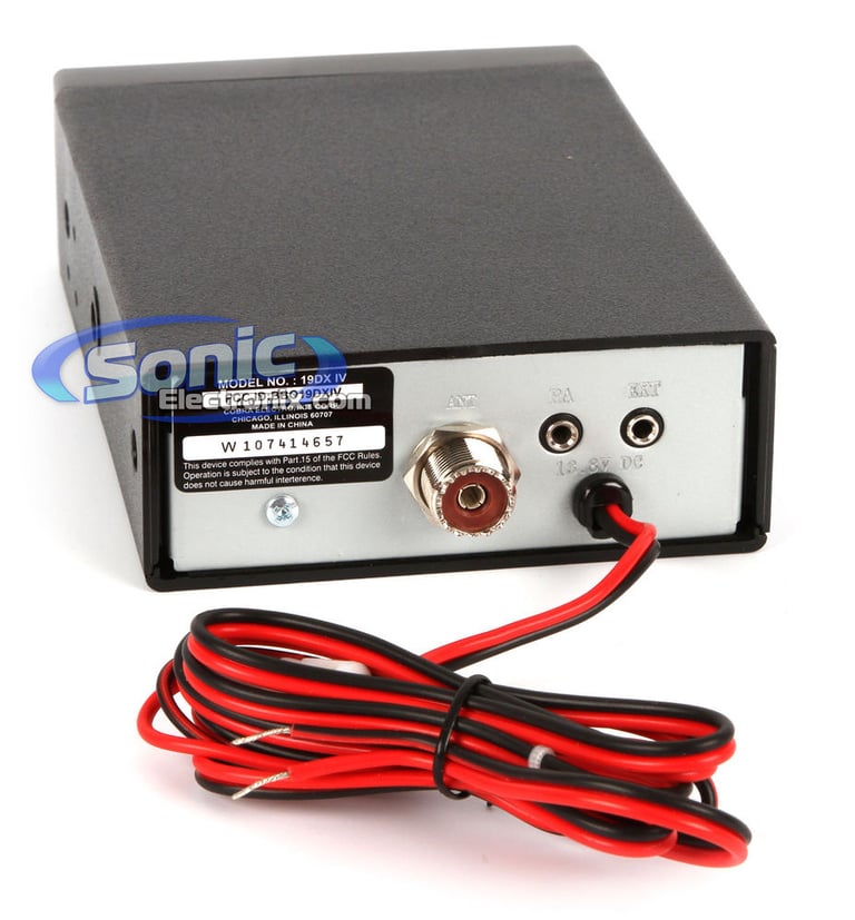 Cobra 19DXIV (Factory Refurbished) Image 3