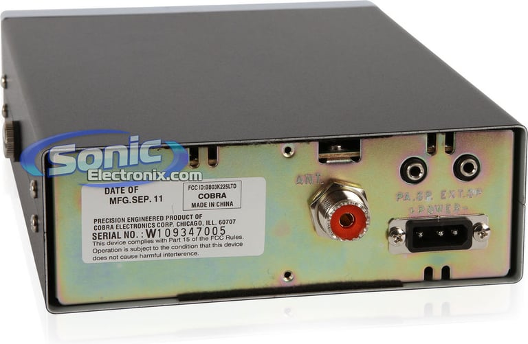 Cobra 25LTD (Refurbished) Image 3