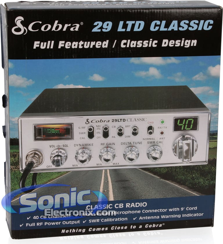 Cobra 29LTD Image 7