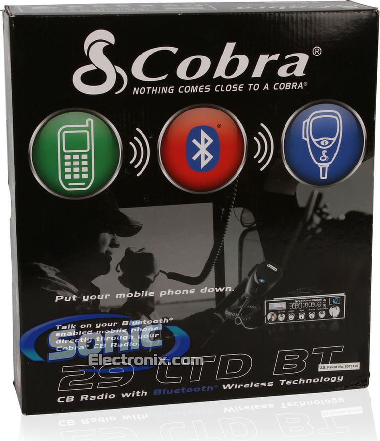 Cobra 29LTDBT Image 9