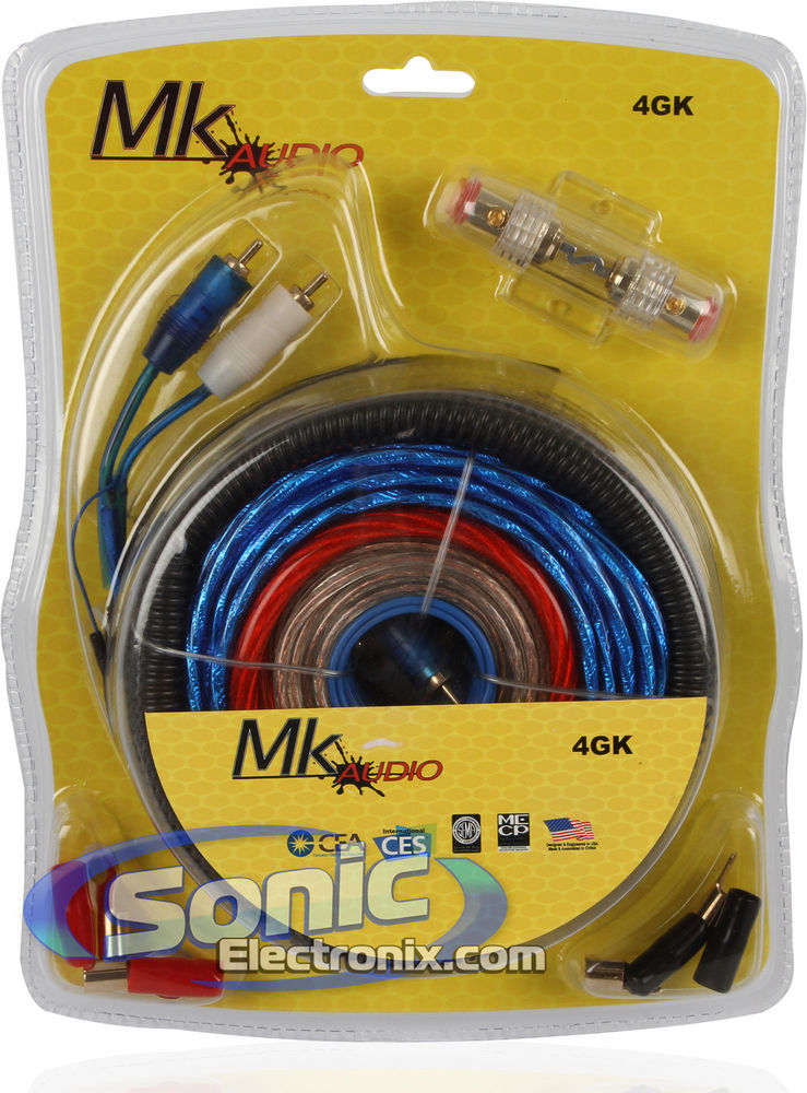 MK Audio 4GK Image 10