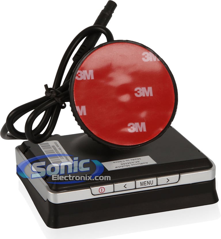 Audiovox ACAM350 Image 3