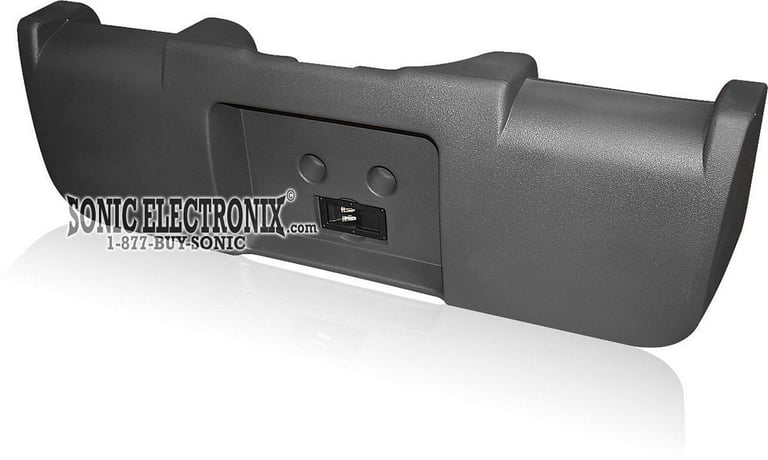 MTX Audio Thunderform CXP20CT45 (Charcoal, Loaded) Image 2