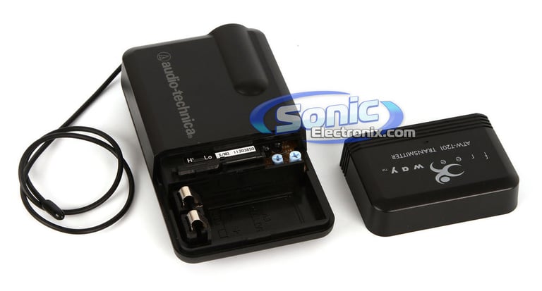 Audio Technica ATW-251/G T3 (170.245MHz) Image 6