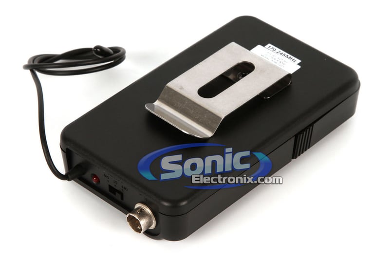 Audio Technica ATW-251/G T3 (170.245MHz) Image 7