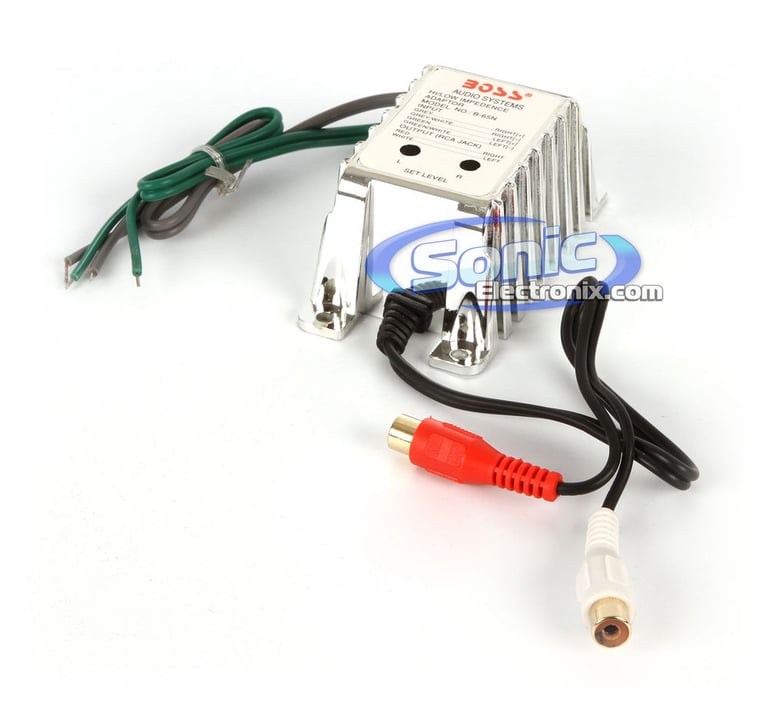 Boss B65N Image 2