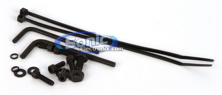 BlendMount BV1-2006 Valentine One Rear View Mirror Stem Mount Image 4